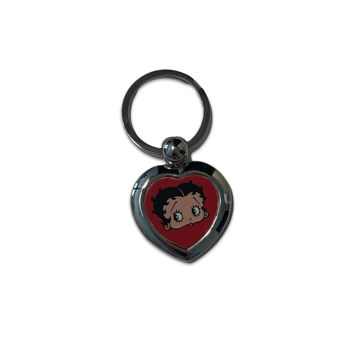 vintage betty boop keychain