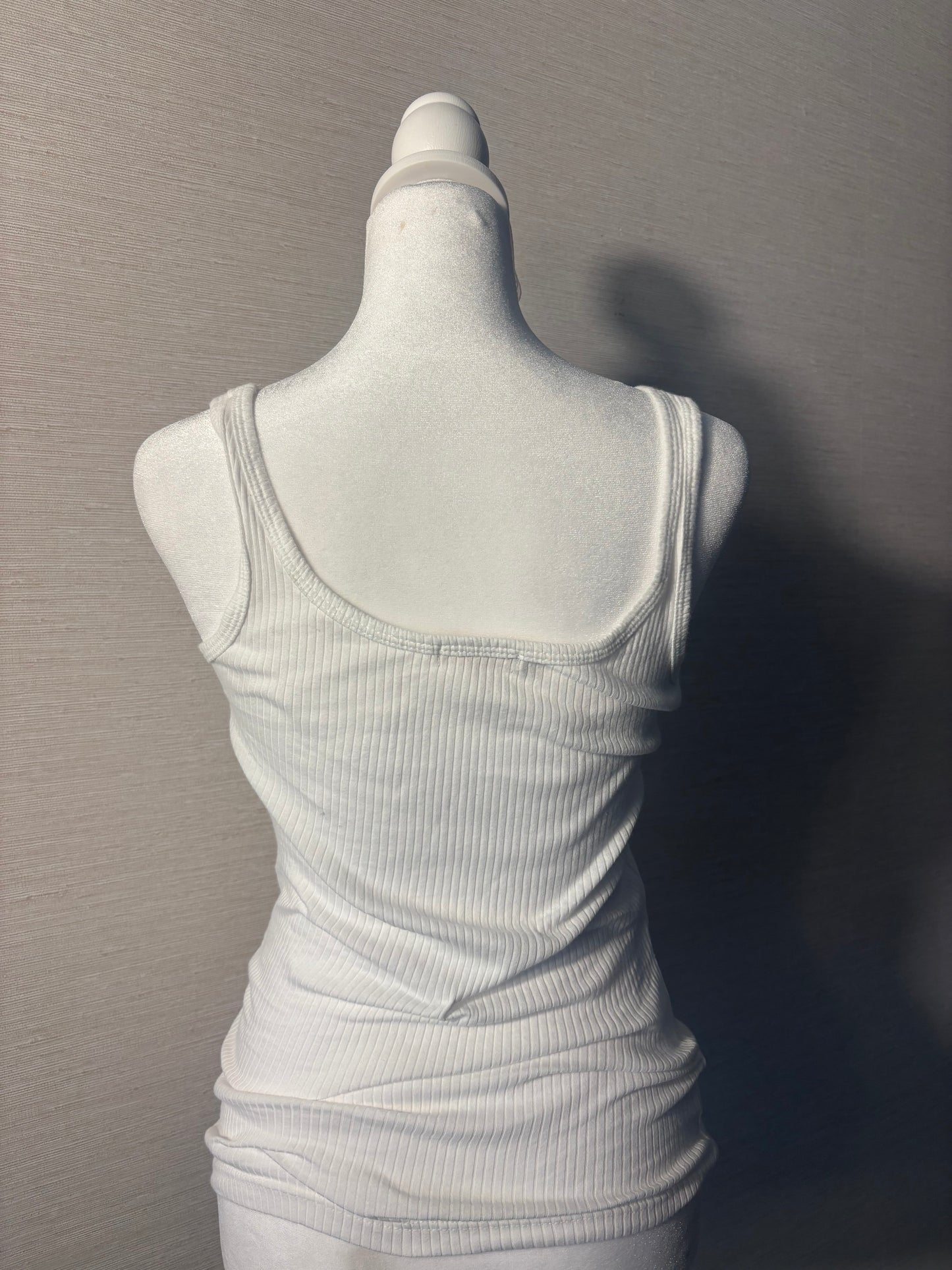 early 2000s gorgeous sequin tank