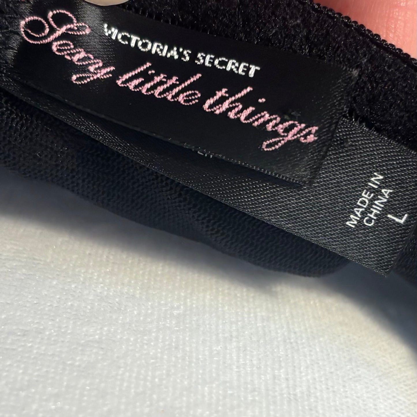 vintage vs sexy little things rhinestone top