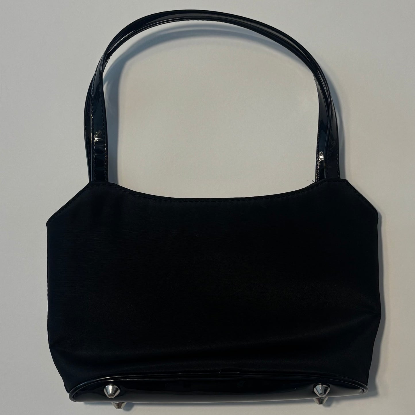 vintage lady fossil purse