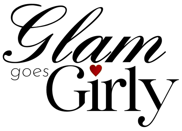 glam goes girly